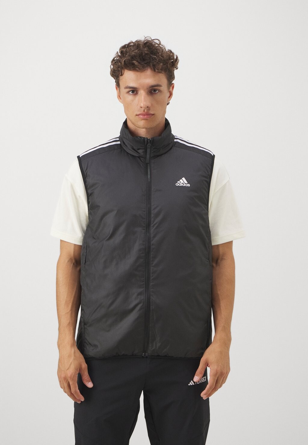 

Жилет VEST adidas, черный