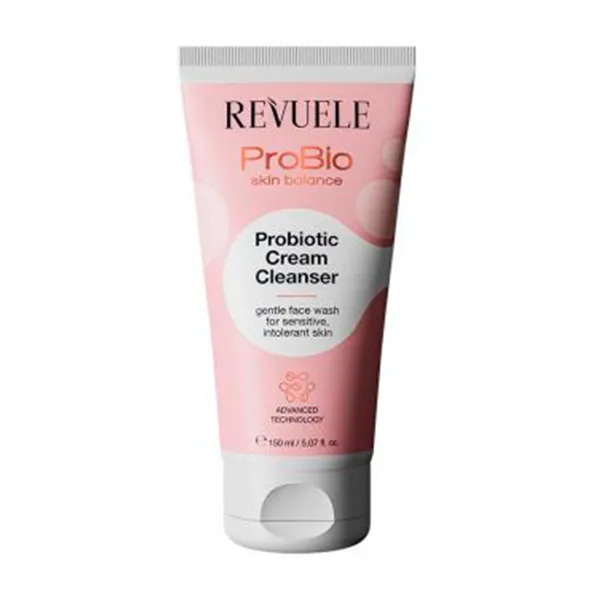 

Успокаивает и увлажняет Crema Limpiadora Probio Revuele, 150 ml