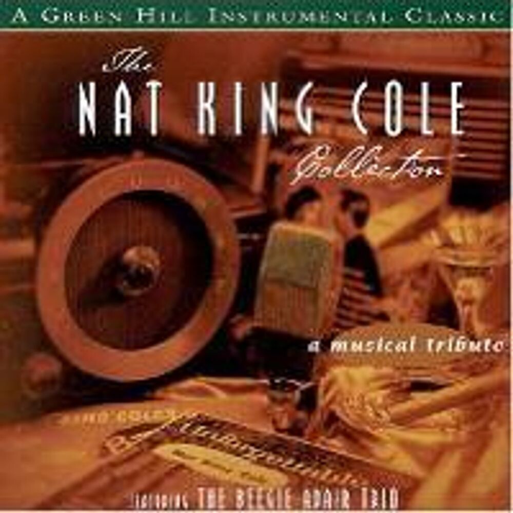 

Диск CD Nat King Cole Collection - Beegie Adair