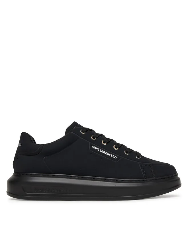 KARL LAGERFELD Кроссовки Kapri KL52586 черные