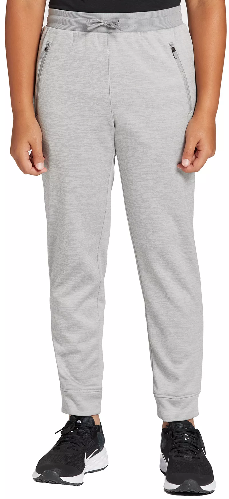 

Зауженные брюки Tech для мальчиков DSG, цвет Light Gray Heather