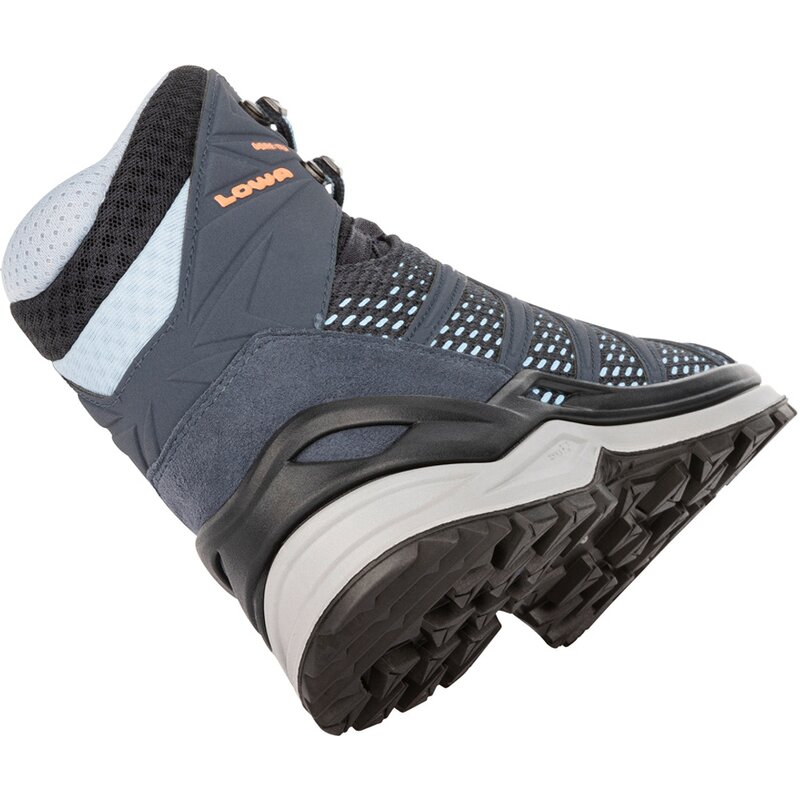 Многофункциональные кроссовки innox pro gtx mid ws Lowa, мультиколор — фото 2
