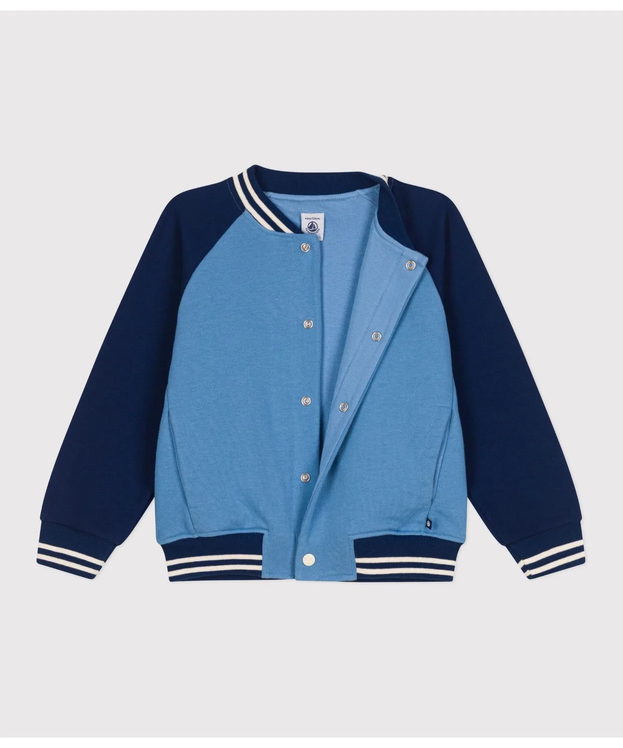 Спортивная кофта Tommy Hilfiger синяя — фото 2