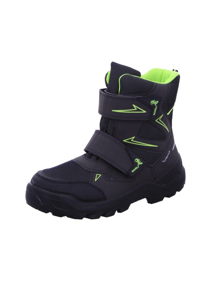 

Сапоги Lurchi Stiefel Mit Tex, черный