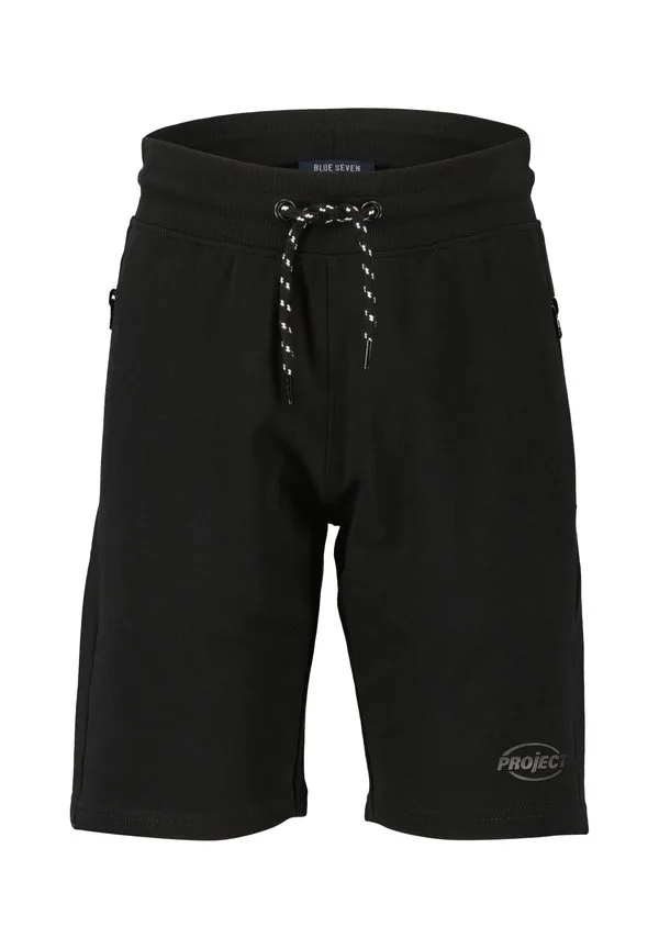 Базовые спортивные штаны для бега Blue Seven, Black