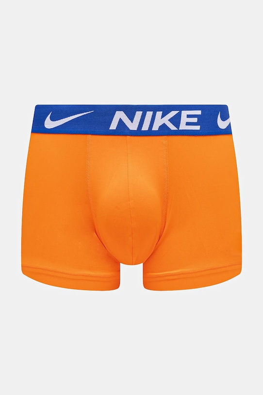 Боксеры 3 шт Nike, оранжевый — фото 3