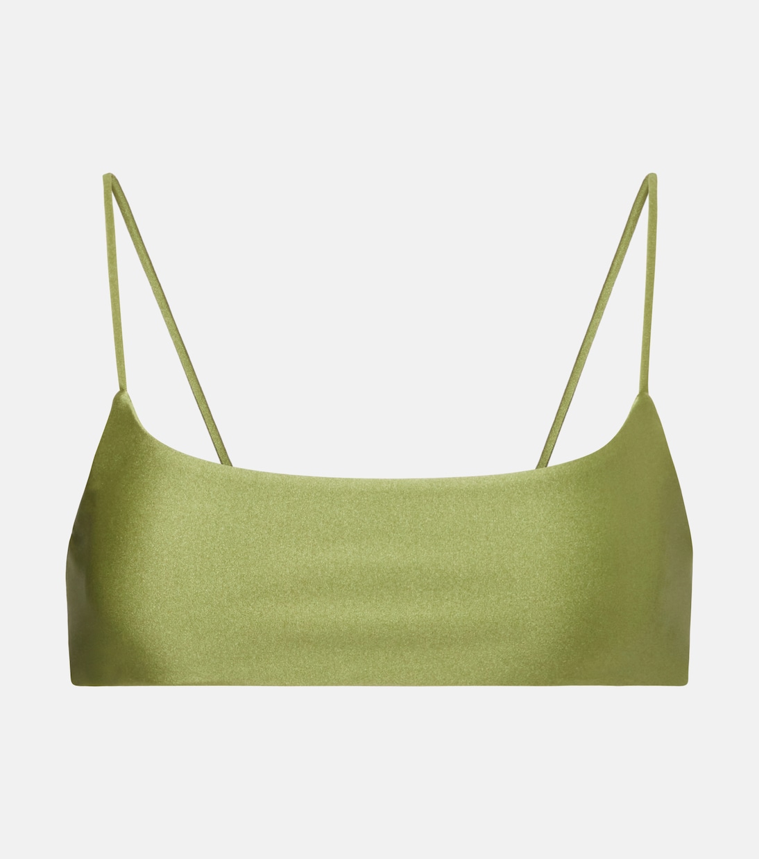 

Бикини Muse Scoop Jade Swim, Sage Green Sheen