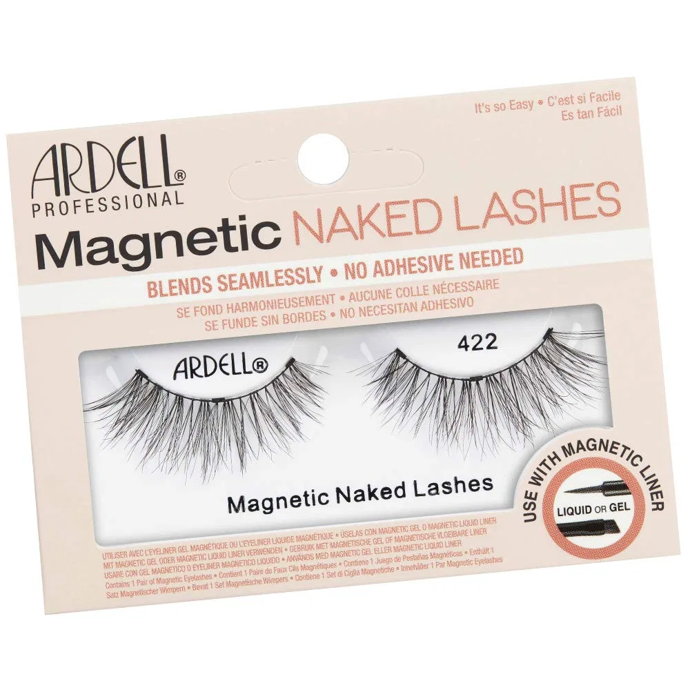 Магнитные накладные ресницы Naked Lashes от Ardell Ardell