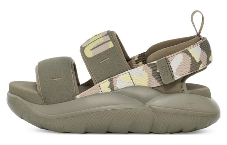 LA Cloud Series Moss Green женские Ugg