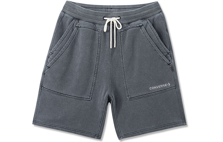 

Повседневные шорты унисекс Converse, цвет Black