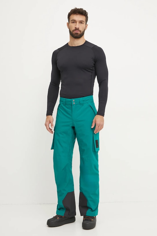 

Горнолыжные брюки ULLR D Helly Hansen, зеленый