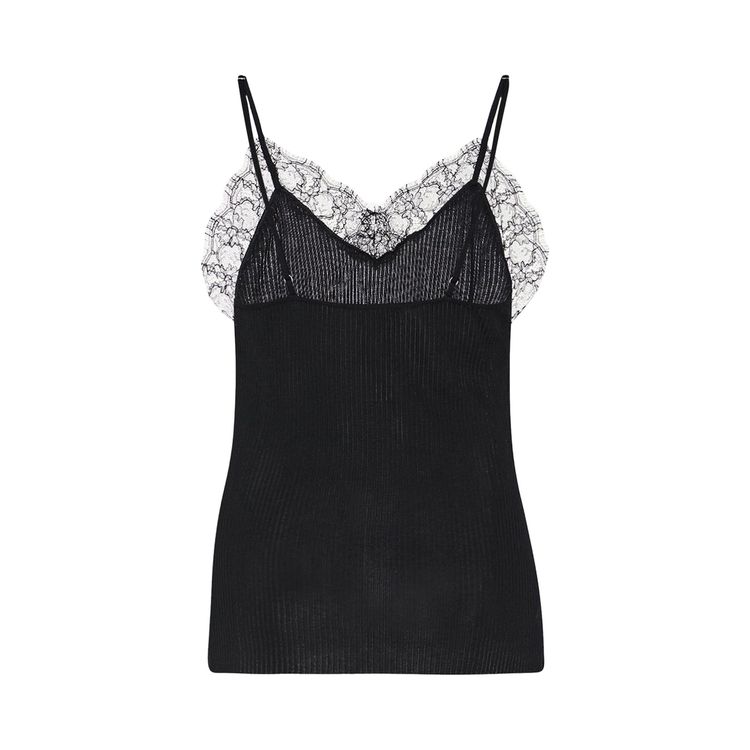 

Топ The Row Ikee Tank Top 'Black', черный