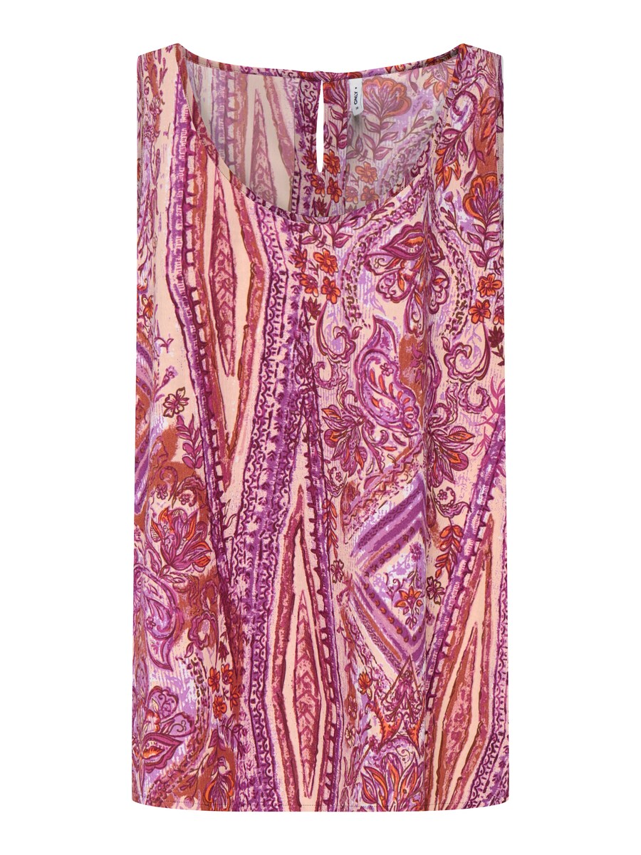 

Рубашка ONLY Nova, цвет Dark pink