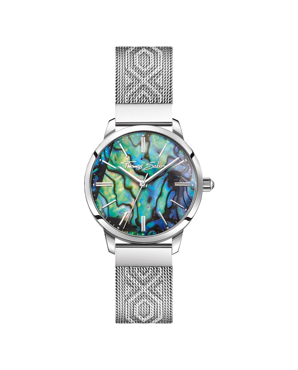 

Стальные женские часы Arizona Spirit Thomas Sabo, серебро