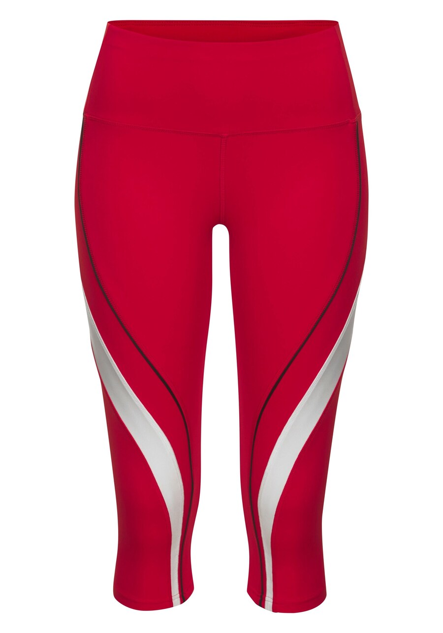 

Узкие леггинсы LASCANA ACTIVE, красный