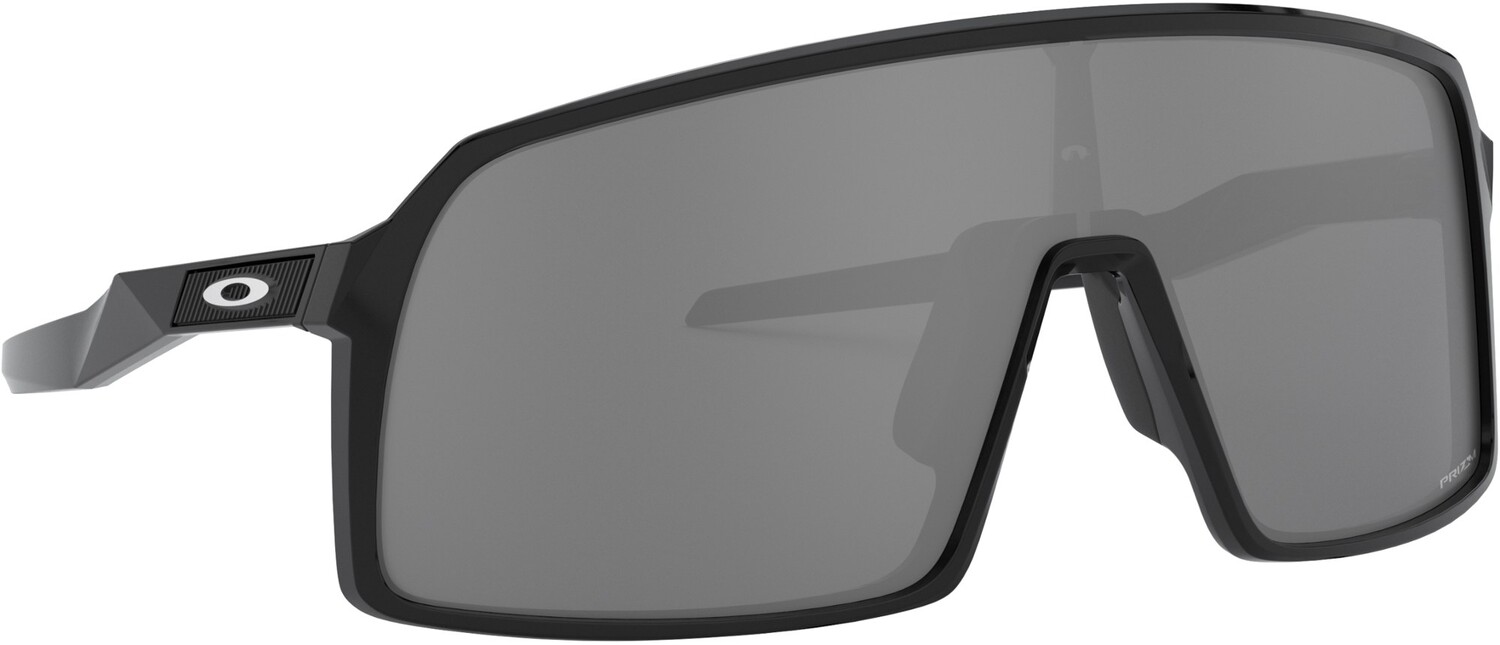 

Черные солнцезащитные очки Sutro Prizm Oakley, черный