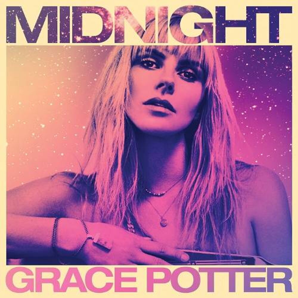 

Диск CD Midnight - Grace Potter