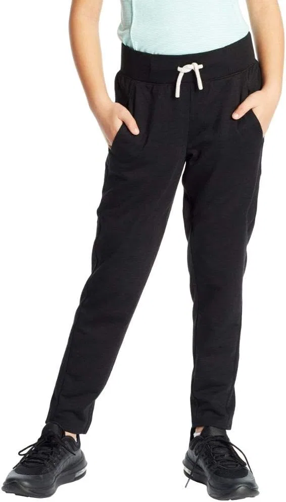 Детские флисовые спортивные брюки C9 Champion, Ebony Heather