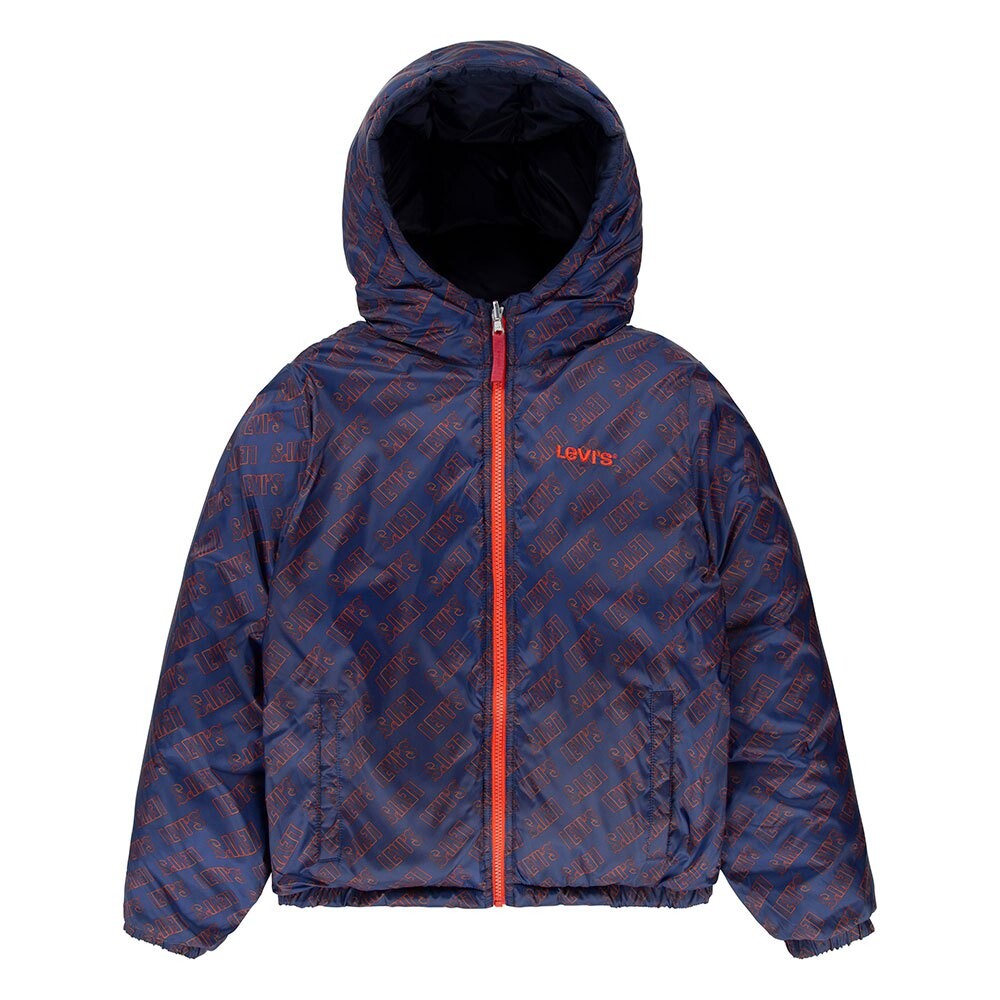 

Куртка Levi´s MDWT Puffer, синий