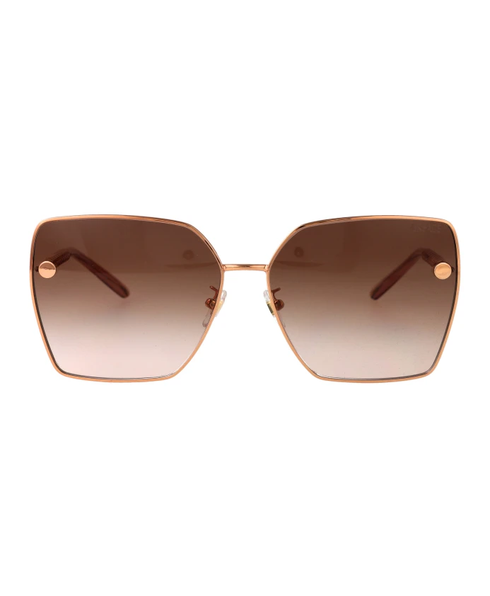 

Стильные солнцезащитные очки модели 0ve2270d. Versace, розовый