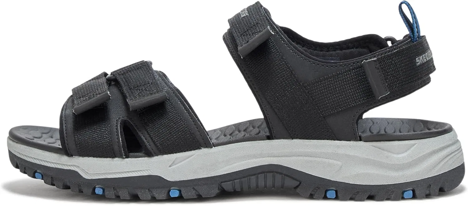 Сандалии Skechers, черный — фото 2