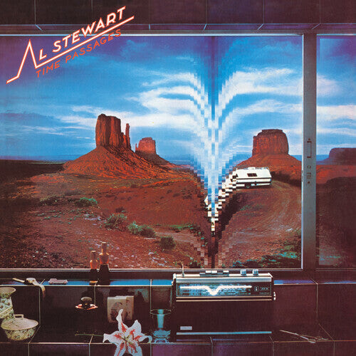 

CD диск Stewart, Al: Time Passages