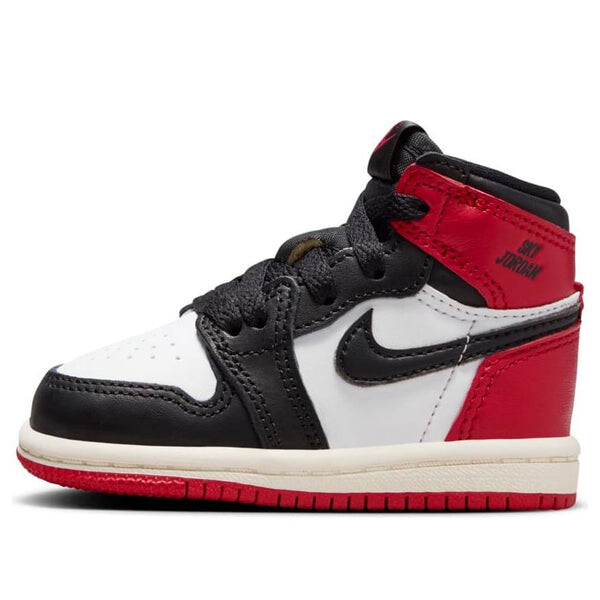 

Кроссовки 1 ретро высокие og Air Jordan, черный
