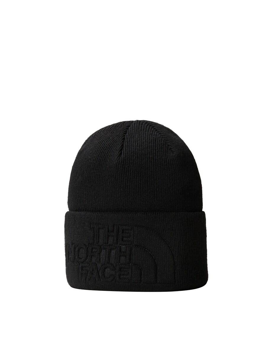 

Шапка THE NORTH FACE Beanie, черный