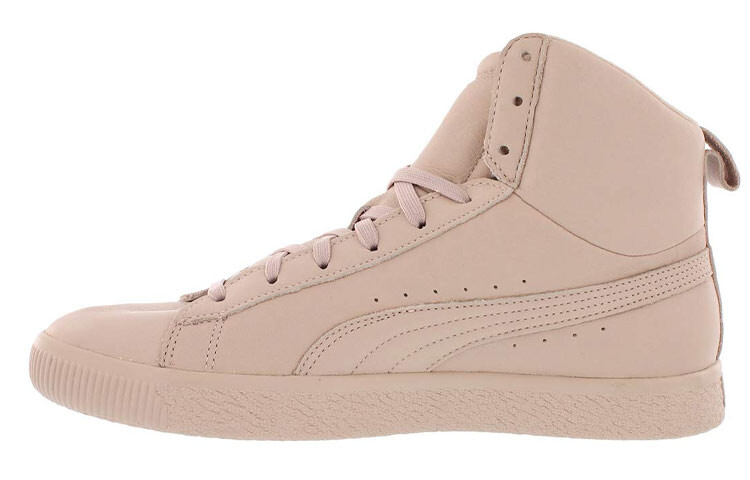 

Кроссовки для скейтбординга Clyde Series, мужские, высокие, бежевые Puma, Бежевый, Кроссовки для скейтбординга Clyde Series, мужские, высокие, бежевые Puma