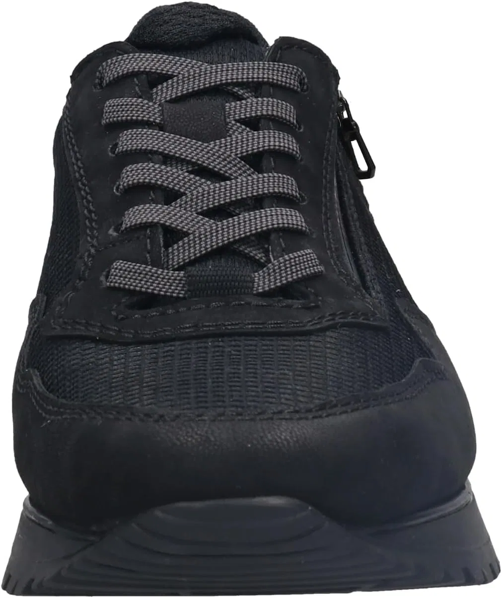 Кроссовки bugatti Lace-Up Cognac, 43, Black — фото 2