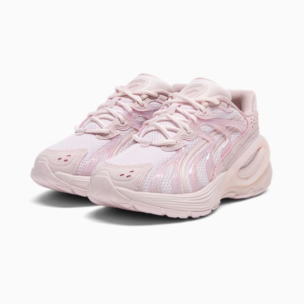 Кроссовки для больших детей Inverse Premium Puma, розовый — фото 4