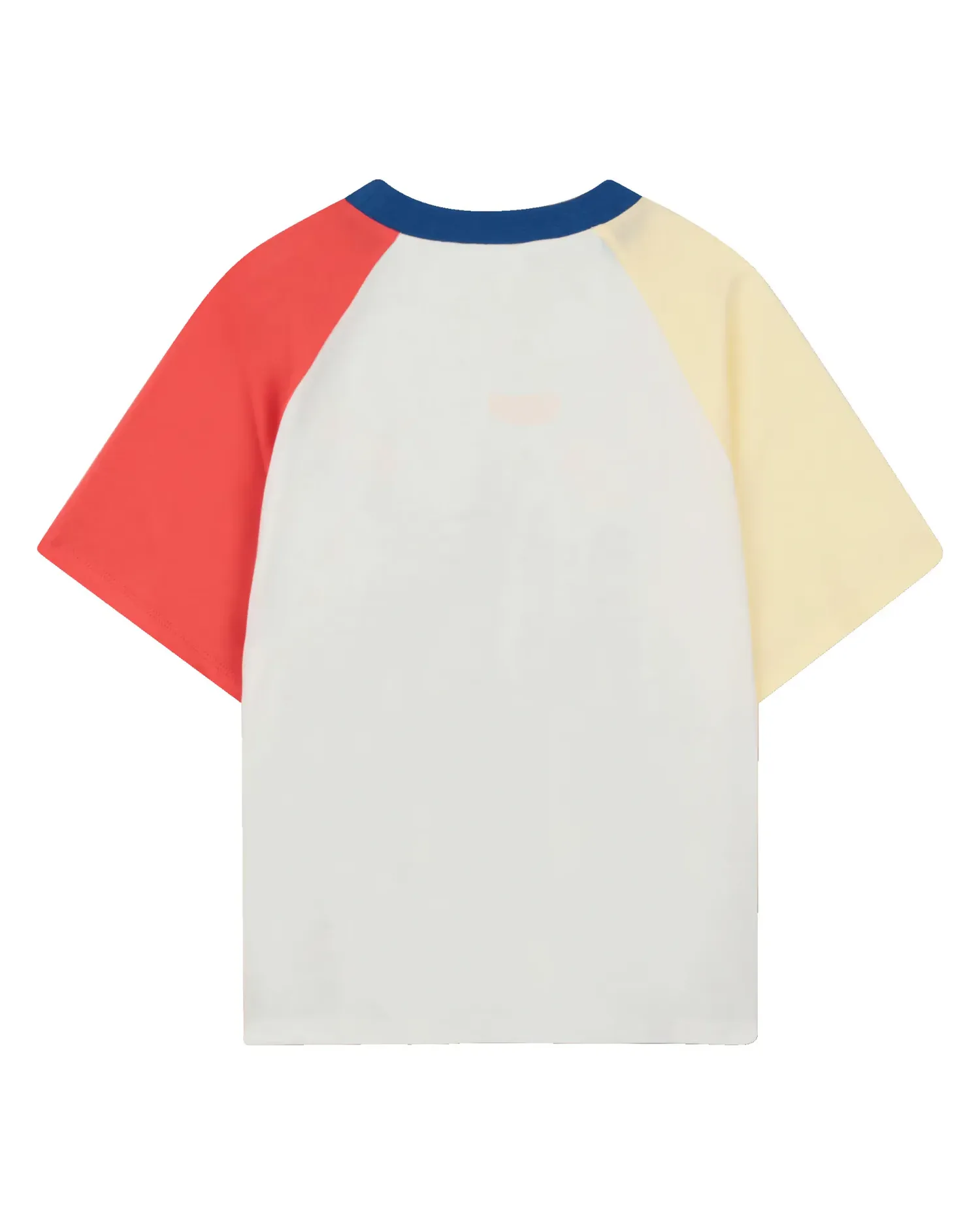 Рубашка для мальчика с французскими рукавами, микропринт из хлопка Kenzo Kids, белый — фото 3
