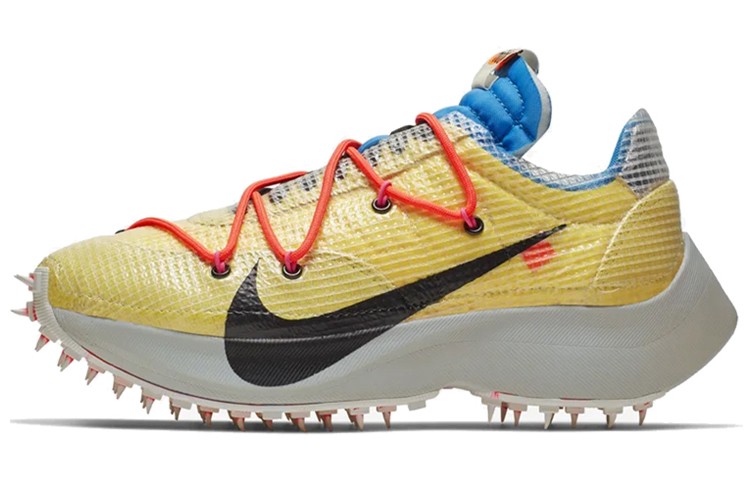 OFF-WHITE x Nike Vapor Street Off-White Tour Yellow (женские)