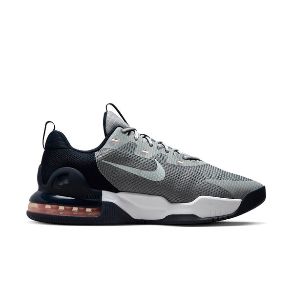 Кроссовки air max alpha trainer 5 Nike, серый — фото 2