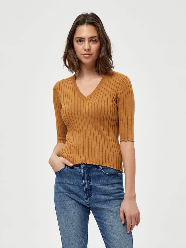 

Свитер цвета костяной слоновой кости Peppercorn