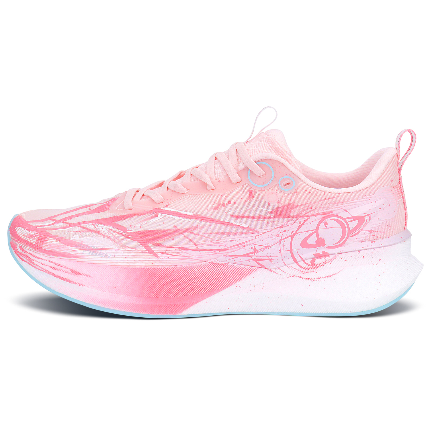 

LiNing Red Hare 8PRO Амортизирующие, противоскользящие, износостойкие низкие кроссовки