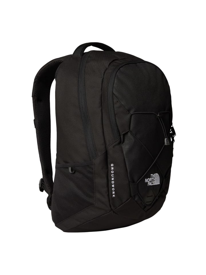 

Рюкзак The North Face, черный