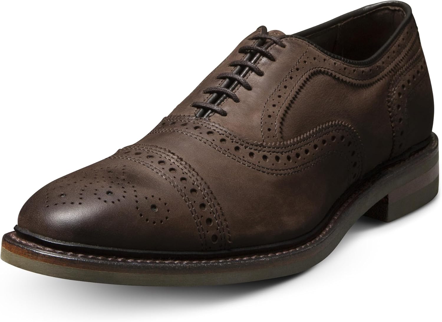 

Мужские туфли Allen Edmonds Strandmok, коричневый