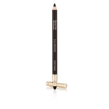 

Водостойкий карандаш для глаз 01, черный, 1,2 г/0,04 унции, Clarins