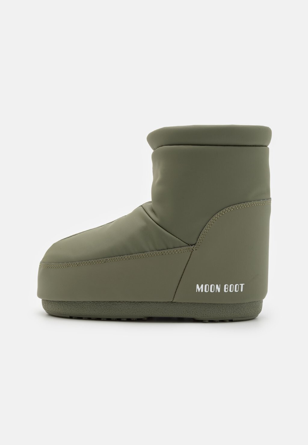 

Зимние ботинки Icon Low Nolace Moon Boot, хаки