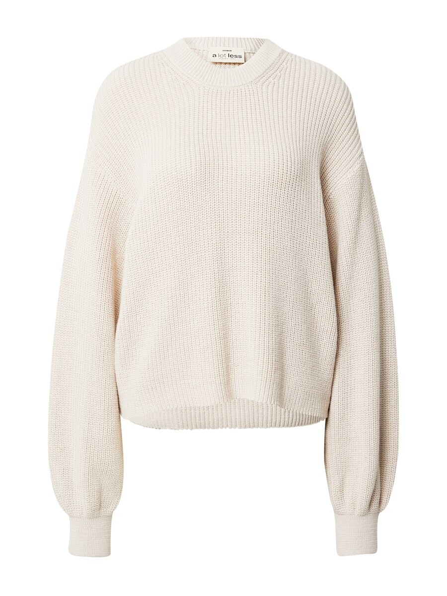 

Базовый свитер A LOT LESS Sweater Clara, белый