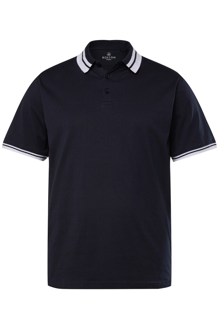 

Лонгслив Boston Park Shirt, темно-синий