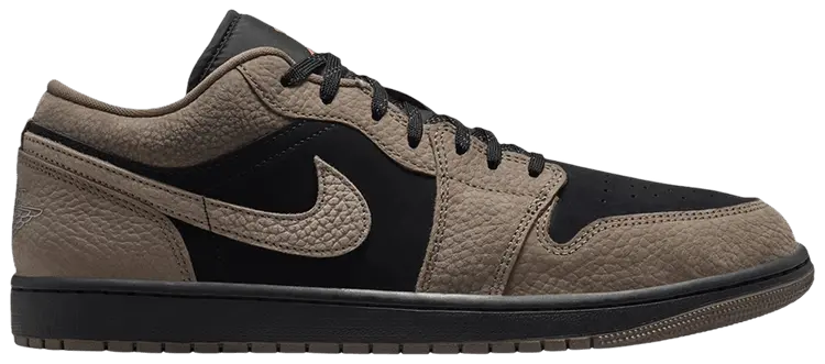 

Кроссовки Air Jordan 1 Low SE, коричневый