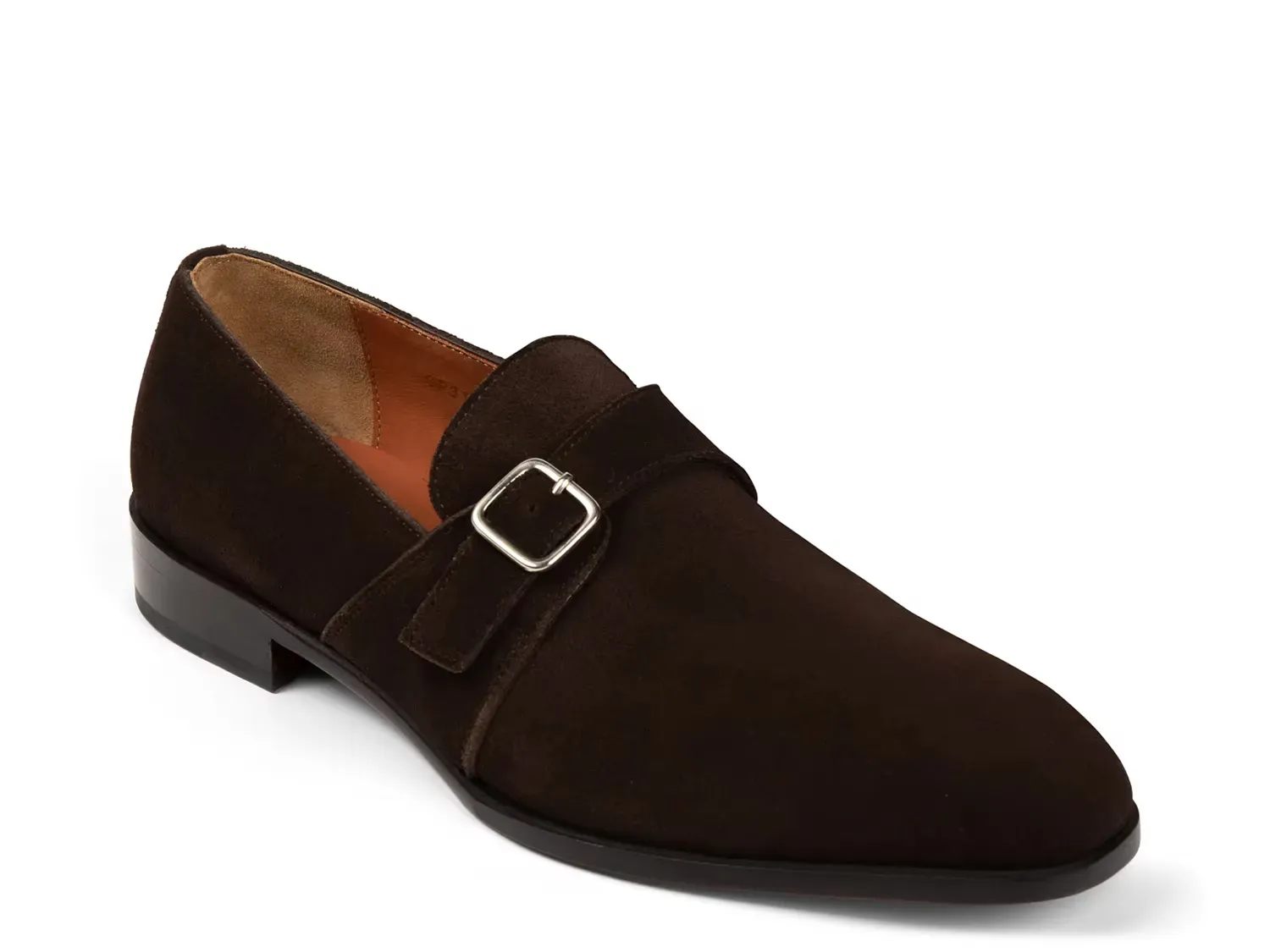 

Dunhill Мокасины на ремешке Anthony Veer, Dark Brown