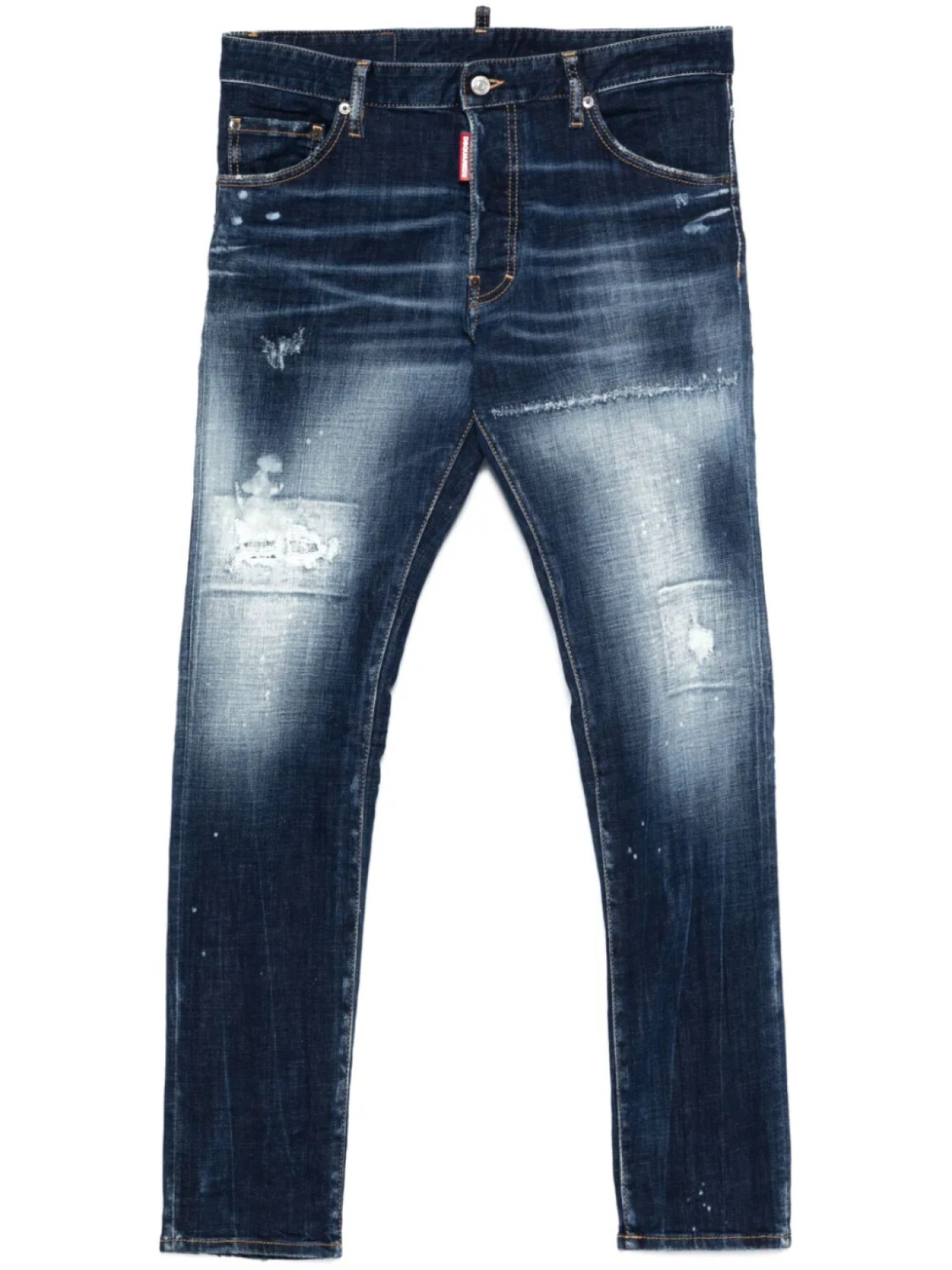 

Джинсы DSQUARED2 Cool Guy, синий