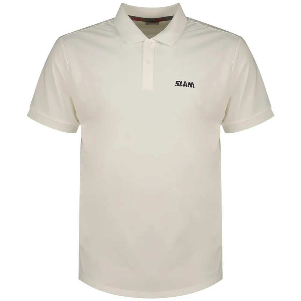 

Поло с коротким рукавом Slam Tech Pique Evo, бежевый