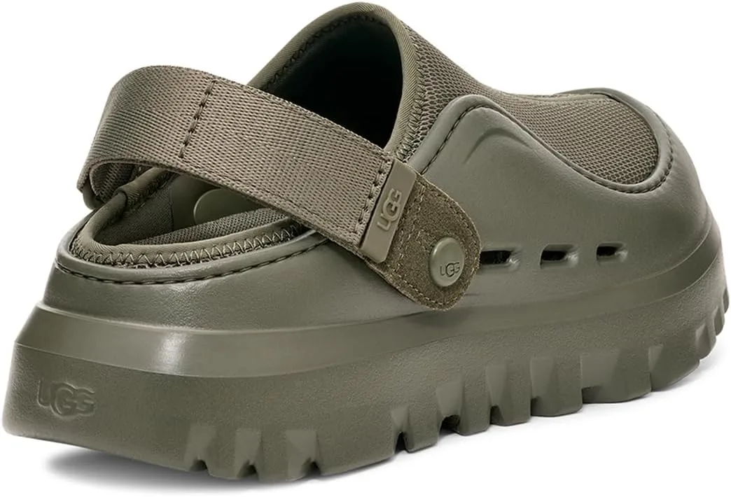 Мужские кроссовки UGG Peakmod, размер M, зеленый — фото 4
