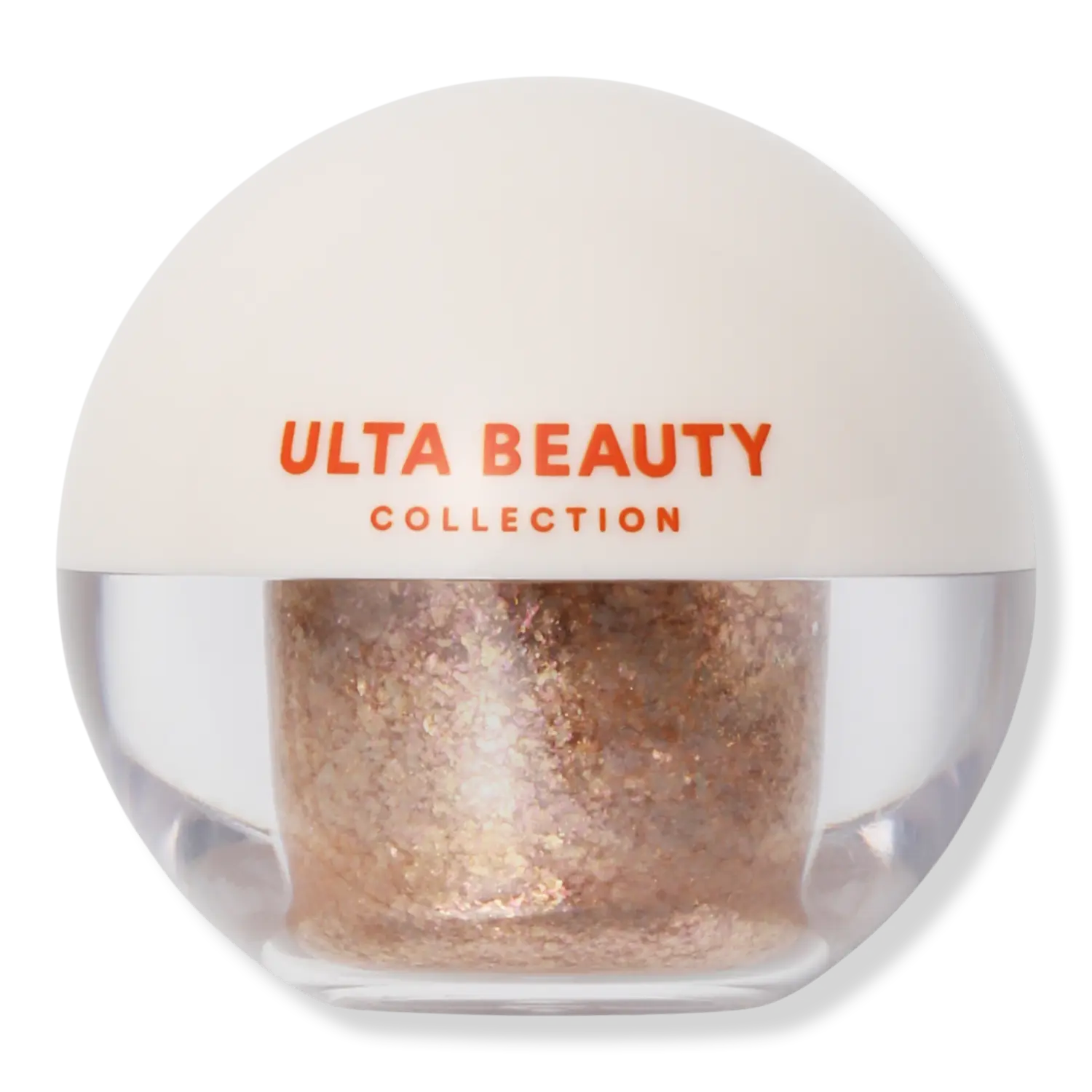 

Гелевые хромовые тени для век Solar Flare ULTA Beauty Collection, Sun Glow (golden peach glitter)