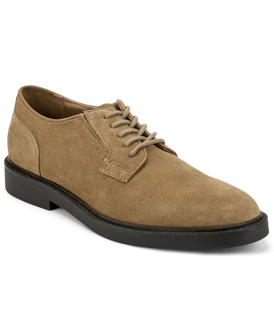 

Мужские туфли-дерби Winston на шнуровке Kenneth Cole New York, Taupe Suede