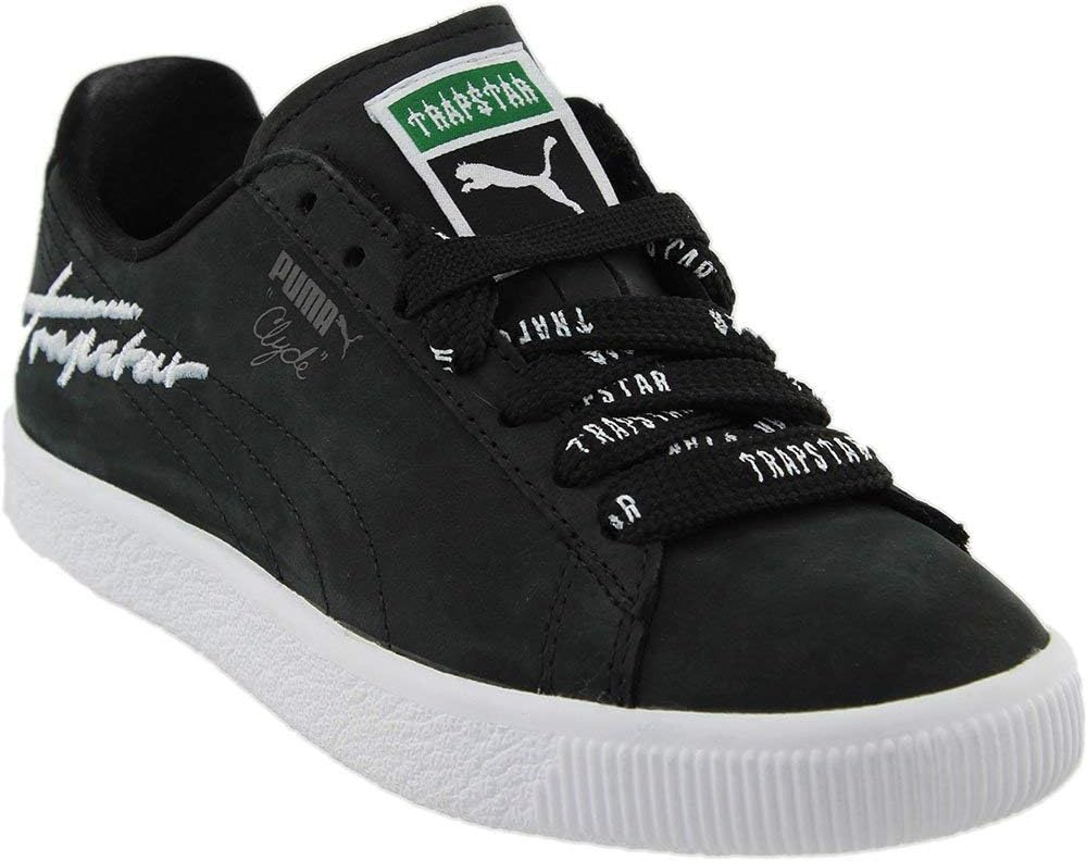 

Кроссовки Puma Trapstar Clyde, черный